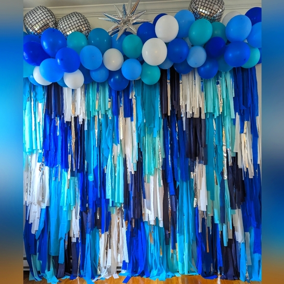 Photo Backdrop - Picture 1 of 2